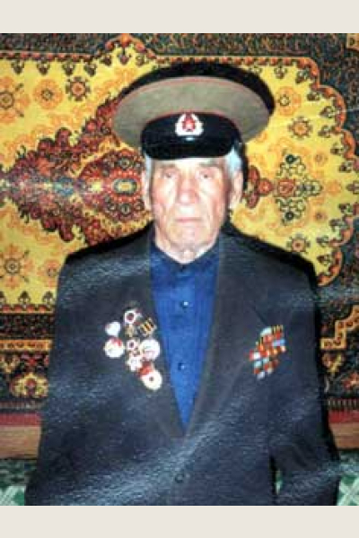 Григорьев Михаил Сергеевич