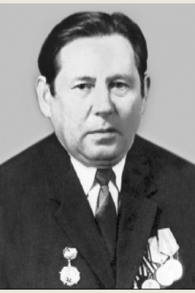 Иванов Аркадий Михайлович