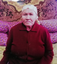 Козлова Нина Павловна