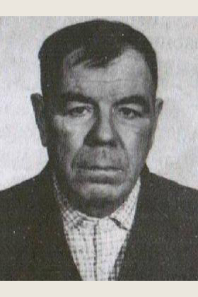 Леонтьев Степан Леонтьевич