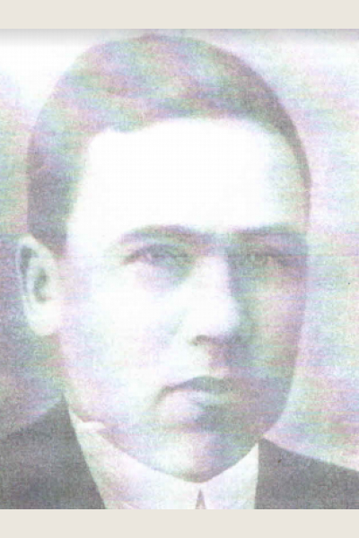 Тихонов Михаил Тихонович