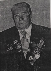 Данилов Петр Михайлович