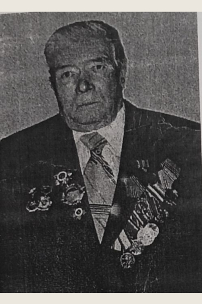 Данилов Петр Михайлович