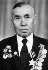 Семенов Алексей Семенович