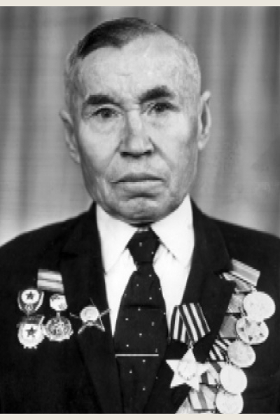 Семенов Алексей Семенович