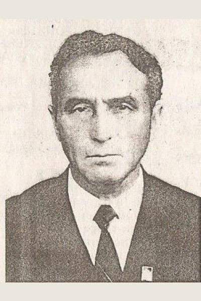 Бандурин Николай Степанович