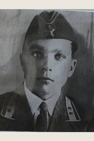 Васильев Николай Степанович
