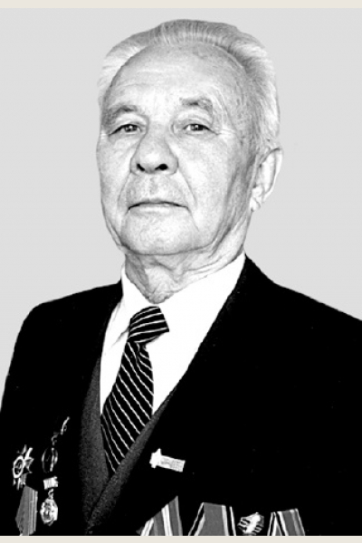 Тенюшев Яков Иванович