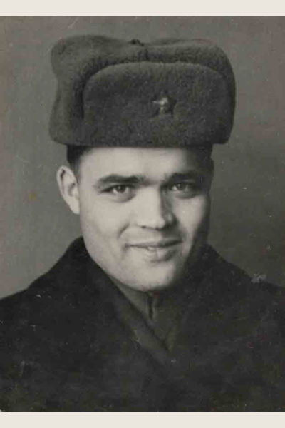 Александров Николай Александрович