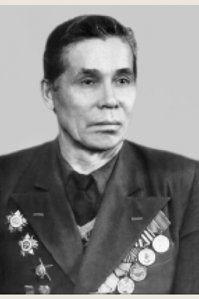 Ильин Арсений Ильич