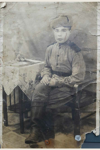 Алексеев Владимир Степанович