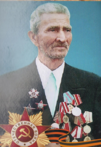 Николаев Михаил Николаевич