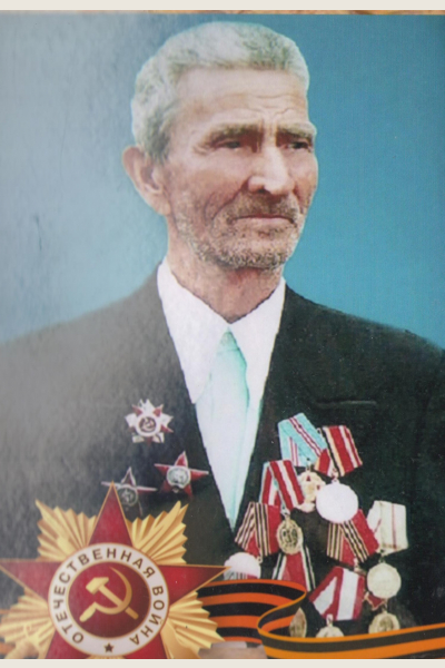 Николаев Михаил Николаевич