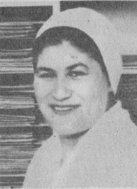 ЛЮКШИНОВА (Мокшина) НИНА МИХАЙЛОВНА