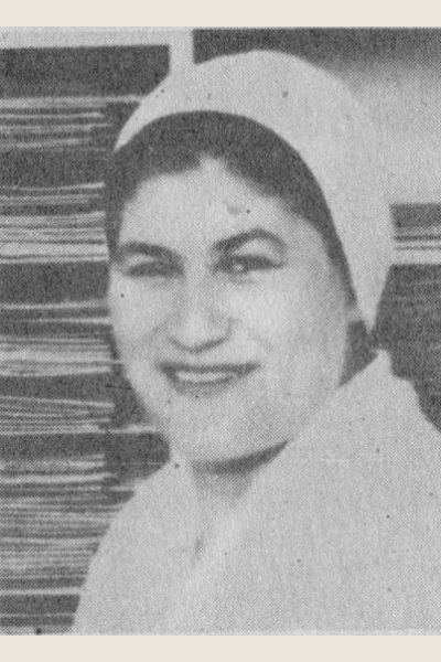 ЛЮКШИНОВА (Мокшина) НИНА МИХАЙЛОВНА