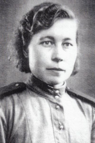 Абрамова Мария Диомидовна
