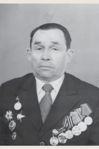 Мурзин Пётр Михайлович