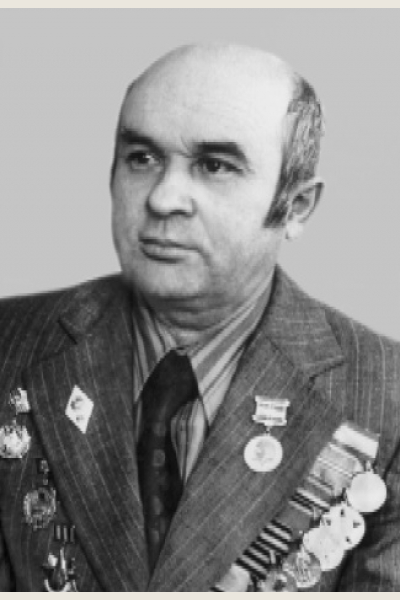 Гоголев Иван Федорович