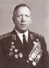 Швецов Пётр Александрович