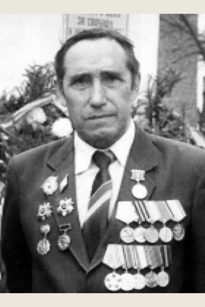 Прохоров Михаил Прохорович