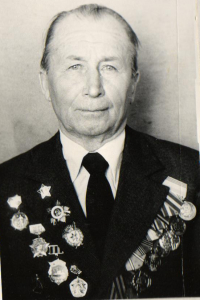 Яндушкин Пётр Андреевич