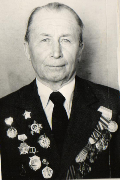Яндушкин Пётр Андреевич