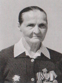 Лукина Антонина Ивановна