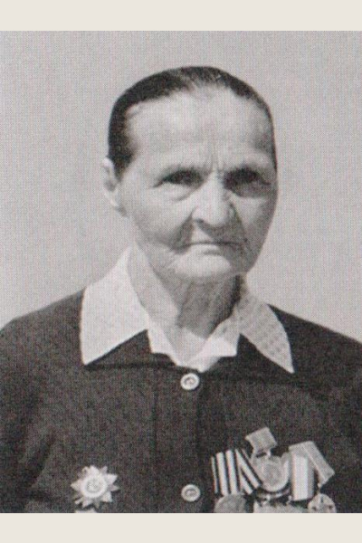 Лукина Антонина Ивановна