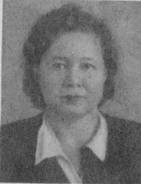 Матвеева Евгения Савельевна