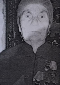 Никитина Дария Алексеевна