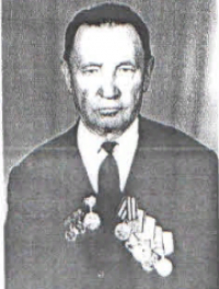 Николаев Матвей Николаевич
