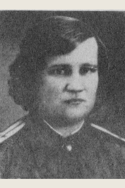 Карзанова Анна Георгиевна