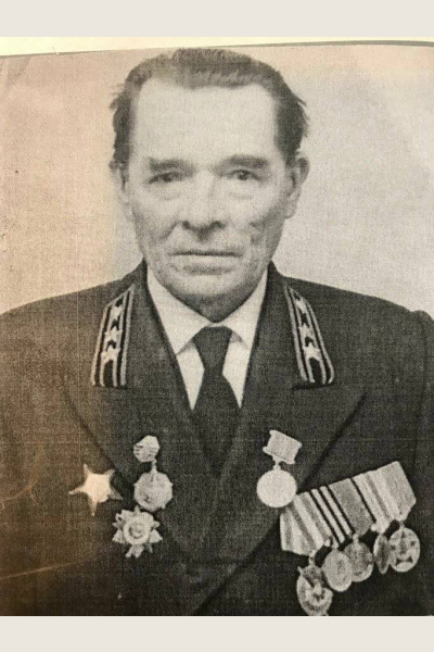 Архипов Николай Александрович