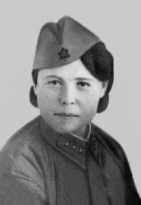 Артюшкина (Павлова) Матрена Павловна
