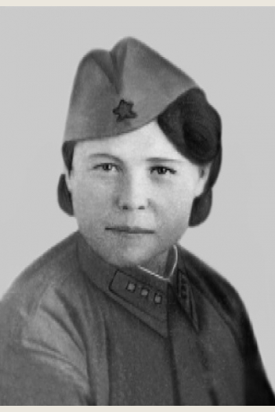 Артюшкина (Павлова) Матрена Павловна
