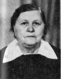 Ершова Евдокия Яковлевна