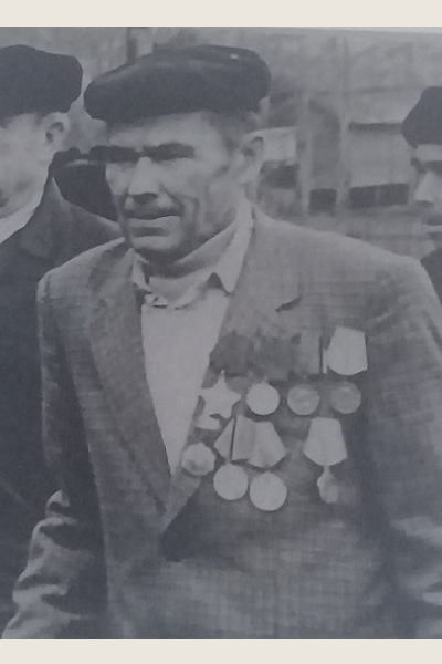 Дмитриев Илья Семёнович
