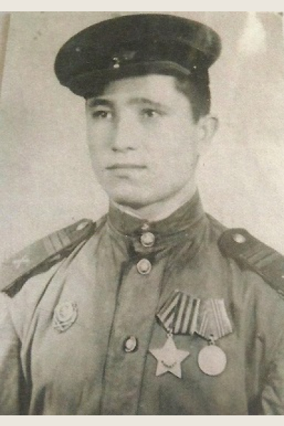 Прокопьев Михаил Прокопьевич