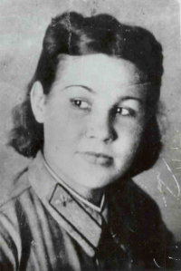 Еремина (Бурашникова) Вера Ивановна