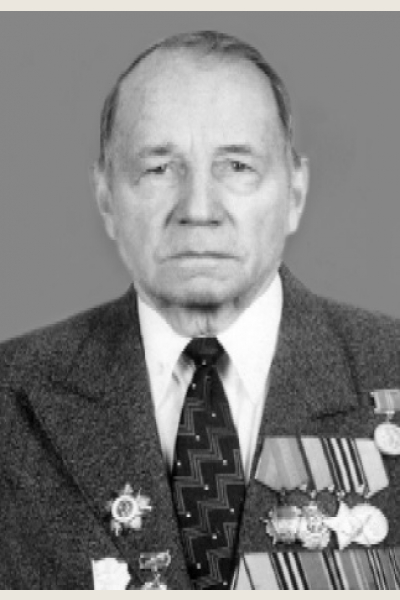 Петров Михаил Николаевич