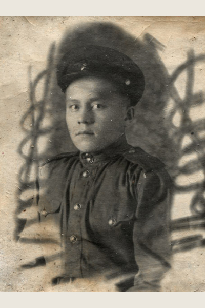 Егоров Сергей Егорович
