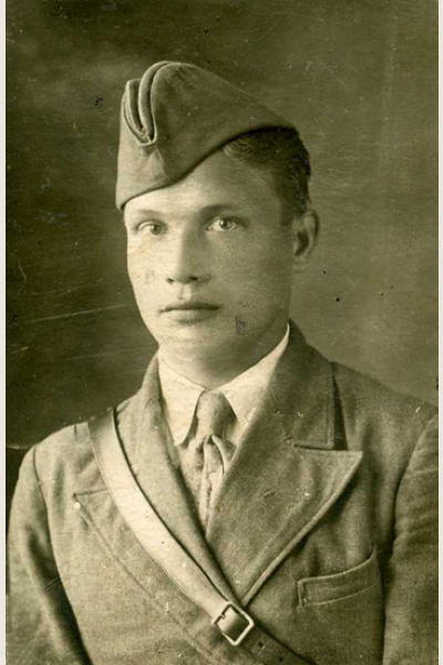 Алексеев Николай Алексеевич