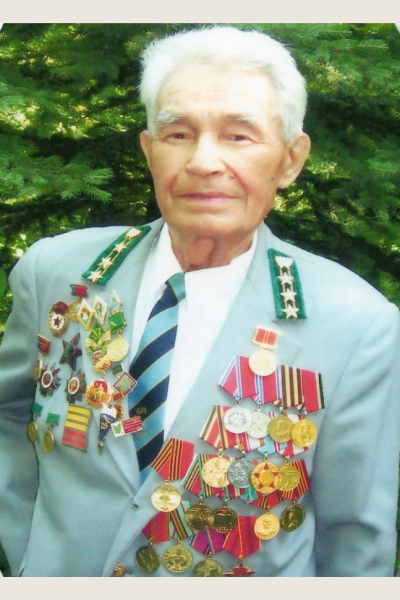 Фадеев Андрей Васильевич