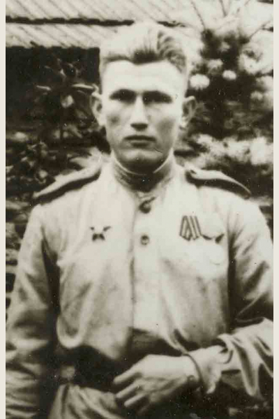 Николаев Никандр Николаевич