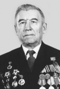 Христофоров Родион Матвеевич