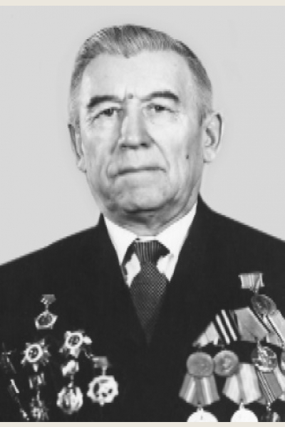 Христофоров Родион Матвеевич