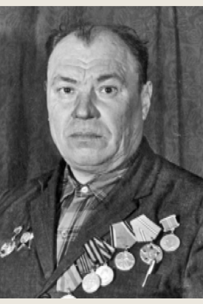 Михайлов Илья Михайлович