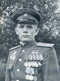 Паршин Георгий Михайлович