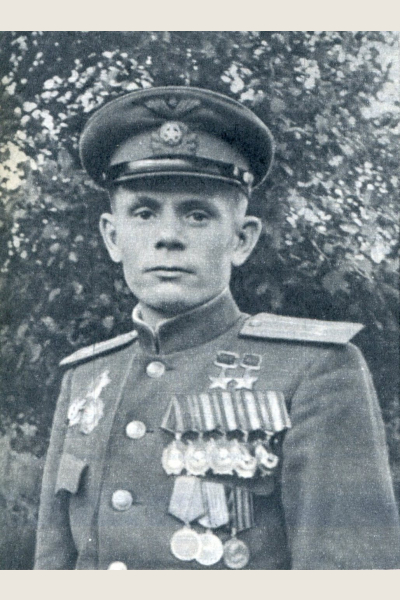 Паршин Георгий Михайлович
