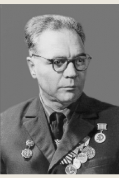 Абруков Сергей Андреевич